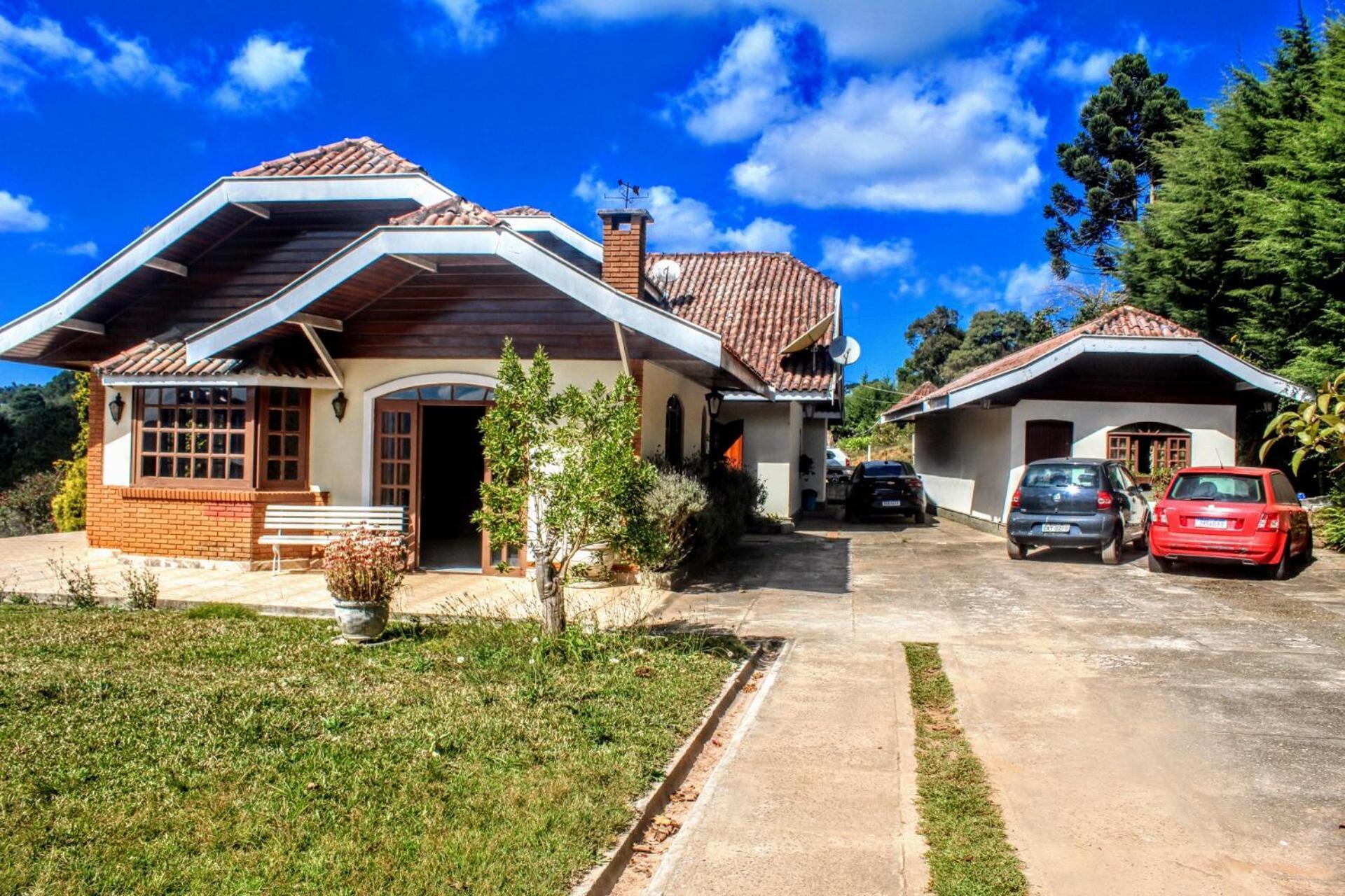 A Casa Dos Artistas Hotel - Campos do Jordao — Fotos 1